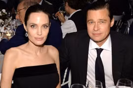 Gallery - Angelina Jolie và Brad Pitt ly hôn - image 9