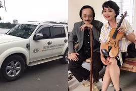 Gallery - NGHỆ SĨ GIANG CÒI QUA ĐỜI - image 7