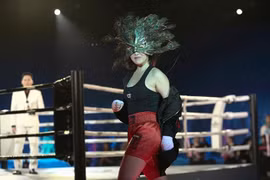 Gallery - Quỳnh Thư - Doãn Tuấn - Quỳnh Nga - image 5
