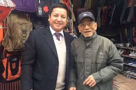 Gallery - NSND TRẦN HẠNH QUA ĐỜI - image 12