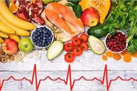Chế độ dinh dưỡng cho người bệnh suy tim 