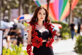 Gallery - HOA HẬU HÒA BÌNH QUỐC TẾ 2023 - image 8
