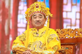 Quốc Khánh vẫn tham gia Táo Quân 2023 dù đã về hưu