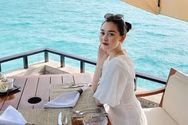 Gallery - ĐÁM CƯỚI Á HẬU TƯỜNG SAN - image 6