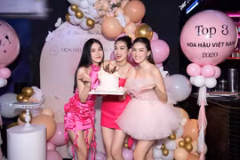 Gallery - PHƯƠNG ANH - HOA HẬU QUỐC TẾ 2022 - image 2