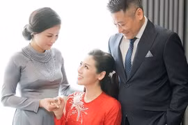 Gallery - Á hậu Tú Anh - image 12