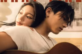 Linh Ngọc Đàm là nàng thơ của Grey D trong MV mới