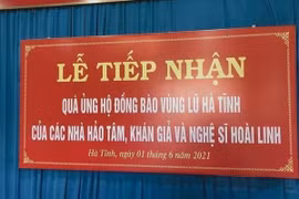Gallery - HOÀI LINH VÀ 13 TỶ TỪ THIỆN - image 10
