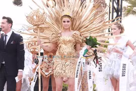 Gallery - Hoa Hậu Môi Trường Quốc Tế - Nguyễn Thị Thành - image 3