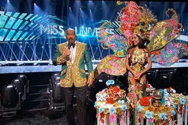 MC Steve Harvey lại công bố nhầm kết quả ở Miss Universe 2019?