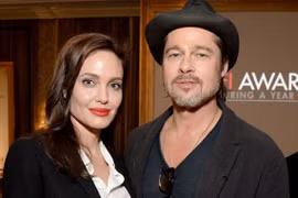 Gallery - Angelina Jolie và Brad Pitt ly hôn - image 8