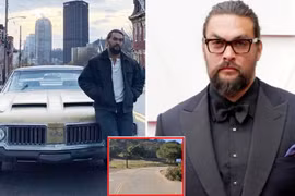 Tài tử "Trò chơi vương quyền" Jason Momoa bị tai nạn
