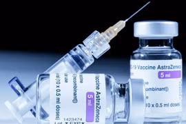 Tiêm vắc xin AstraZeneca không cần xét nghiệm đông máu