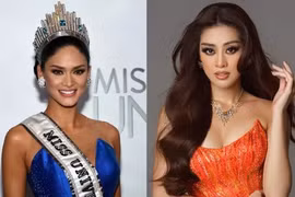 Gallery - KHÁNH VÂN - MISS UNIVERSE 2020 - image 4