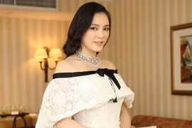 "Lý Nhã Kỳ không có thời gian nói mãi về chiếc đầm!"
