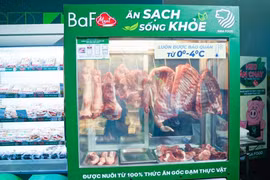 Đại gia nuôi heo BAF Việt Nam thâu tóm thêm Cty Hòa Phát Bốn