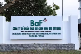 Thêm một công ty chăn nuôi được BAF thâu tóm