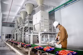 Hoá chất Đức Giang mang gần 70% tài sản đi gửi ngân hàng