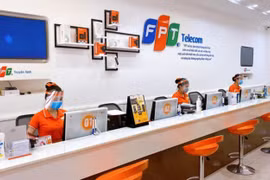 FPT Telecom dự chi 985 tỷ đồng tạm ứng cổ tức đợt 1/2024