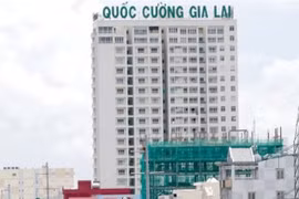 Quốc Cường Gia Lai lãi đậm năm 2024