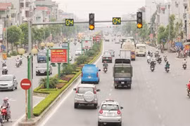 Đồng Nai: Gói lắp đặt hệ thống đèn giao thông tại Vĩnh Cửu về tay Điện Lữ Gia