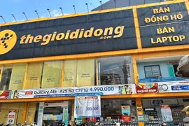 Thế Giới Di Động giải thể 5 công ty con trong năm 2024