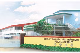 Doanh thu sụt giảm, Pharmedic vẫn chia cổ tức bằng tiền tỷ lệ 109%