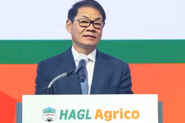 Chủ tịch Trần Bá Dương tiết lộ thời điểm HAGL Agrico thoát lỗ