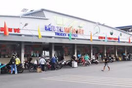 Bến xe Miền Tây lãi 12 quý liên tiếp, cổ phiếu lập đỉnh