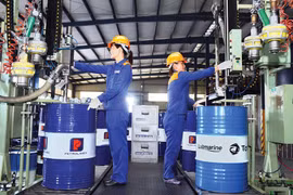 Hóa dầu Petrolimex vừa bị xử phạt do vi phạm về thuế