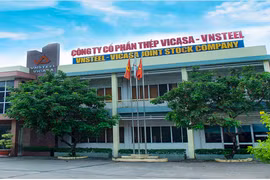 VNSteel muốn thoái toàn bộ 65% vốn tại Thép Vicasa
