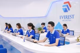Vi phạm lưu trữ và báo cáo, Chứng khoán Everest bị xử phạt hàng trăm triệu đồng