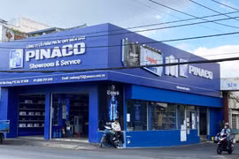 Pinaco (PAC) bị xử phạt và truy thu thuế gần 2,3 tỷ đồng