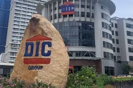 Doanh thu đột biến nhưng DIC Corp vẫn chưa thể thoát lỗ