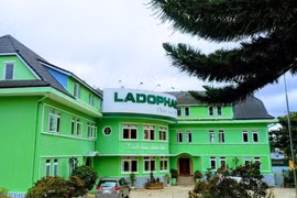 Dược Lâm Đồng - Ladophar đã thoát lỗ