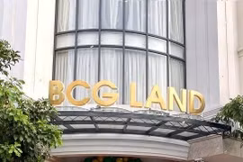 Tổng Giám đốc và dàn lãnh đạo BCG Land đồng loạt từ nhiệm
