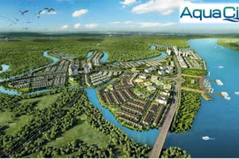 Aqua City được gỡ vướng, Novaland sẽ cấp sổ hồng cho 7.000 căn
