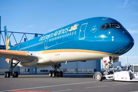 Vietnam Airlines đặt mục tiêu doanh thu 95.600 tỷ năm 2025