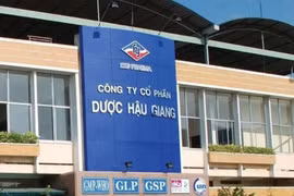 Dược Hậu Giang đứt mạch lãi nghìn tỷ đồng