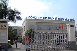 Vì sao Bao bì Tân Tiến bị hủy tư cách công ty đại chúng?