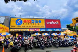 VNDirect: Kỳ vọng EraBlue sẽ tái hiện thành công của Điện Máy Xanh