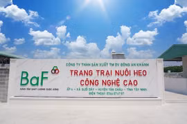 BAF tiếp tục thâu tóm công ty chăn nuôi thứ 8 
