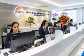 Chứng khoán SHS sắp chi hơn 813 tỷ đồng trả cổ tức tiền mặt