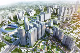 Bất động sản vào chu kỳ tăng trưởng mới