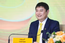 Chủ tịch Nguyễn Đức Thụy sắp nhận hàng trăm tỷ cổ tức từ LPBank