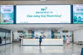 Quỹ ngoại đến từ Luxembourg không mua hết 2 triệu cổ phiếu TNH