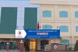 SCIC thoái vốn bất thành tại Y tế Domesco