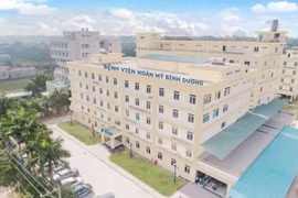 Bệnh viện Hoàn Mỹ Bình Dương đang nợ thuế hơn 8 tỷ đồng