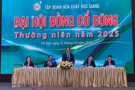 Chủ tịch Đức Giang khuyên cổ đông 'giữ hàng', đầu tư BĐS là ngoại lệ
