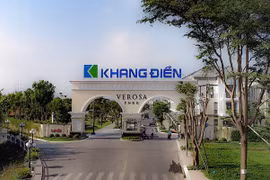 Quỹ ngoại gia tăng sở hữu tại Nhà Khang Điền lên 9,1%